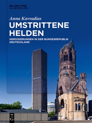 cover image of Umstrittene Helden